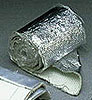 Heat Protective Wrap 4" W x 1" L - image 1