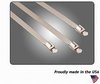 Stainless Steel Thermal Ties Length: 14" - image 1