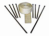 Header Wrap Protector Kit 16" Length - image 1
