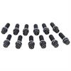Vibe Lock Black Oxide SAE Locking Header Bolt Kit - image 1