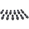 Vibe Lock Black Oxide Metric Locking Header Bolt Kit - image 1