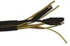 14 GA. JACKETED BLACK/WHI - image 1