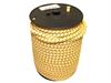 7MM CLOTH WIRE YELLOW WIT - image 1