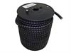 7MM CLOTH WIRE BLACK WITH - image 1