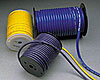 Spiro-Pro Spark Plug Wire Spool 100 ft., 8mm, Spiral-Wound - image 1