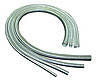ShoTuff Chrome Convoluted Tubing Kit 1/2" Inside Diameter - image 1