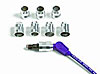 BOOT BUDDIES / SMALL SPARK PLUGS 8/PK - image 1