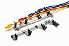 Linear Wire Loom Kit 1965-91 V8 Engines - image 1