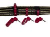 V8 Horizontal Wire Loom Kit (2) 4-Wire, (2) 3-Wire, (2) 2-Wire - image 4