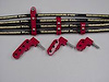 V8 Horizontal Wire Loom Kit (2) 4-Wire, (2) 3-Wire, (2) 2-Wire - image 1
