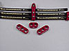V6 Horizontal Wire Loom Kit (4) 3-Wire, (2) 2-Wire - image 1