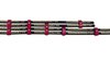 4-Cylinder Vertical Wire Loom Kit (2) 4-Wire, (1) 3-Wire, (3) 2-Wire - image 4