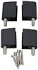 Mounting Brackets Small Block Chevy & Most Chrysler - image 1