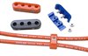 Clamp-Style Wire Separators (2) 4-Wire, (2) 3-Wire, (2) 2-Wire - image 3