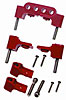 Mounting Brackets Small Block Chevy & Most Chrysler - image 1