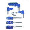 Mounting Brackets Big Block Chevy & Most Ford - image 1