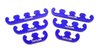 Clip-On Wire Separators (2) 4-Wire, (2) 3-Wire, (2) 2-Wire - image 2