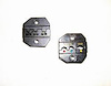 Professional Wire Crimp Tool Die Insulated 22-10 Gauge Wire - image 1