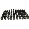 Distributor Nipples Socket Style Caps, 180 Degree - image 1