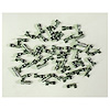 Spark Plug Terminals 180 Degree, Spring Lock - image 1