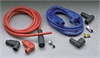 Hi-Energy 8mm Spark Plug Wire Repair Kit 90°/180° Plug Boots - image 1