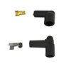Pro Wire 8mm Spark Plug Wire Repair Kit 90°/180° Plug Boots - image 3