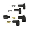 Pro Wire 8mm Coil Wire Repair Kit HEI & Socket Style Distributor Ends - image 3