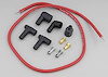 Spiro-Pro 8mm Coil Wire Repair Kit HEI & Socket Style Distributor Ends - image 1