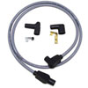 Spiro-Pro 8mm Spark Plug Wire Repair Kit 90°/180° Plug Boots - image 1