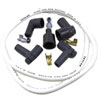 Spiro-Pro 8mm Coil Wire Repair Kit HEI & Socket Style Distributor Ends - image 1