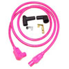 Spiro-Pro 8mm Spark Plug Wire Repair Kit 90°/180° Plug Boots - image 1