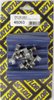 Spark Plug Boot & Terminal Kit 180 Degree, Silicone, Blue - image 3