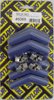 Spark Plug Boot & Terminal Kit 135 Degree, Silicone, Blue - image 3
