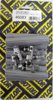 Spark Plug Boot & Terminal Kit 180 Degree, Silicone, Grey - image 3