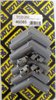 Spark Plug Boot & Terminal Kit 135 Degree, Silicone, Grey - image 3