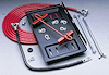 Battery Relocator Kit Single Trunk Mount