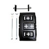 Battery Relocator Kit Single Trunk Mount - image 4