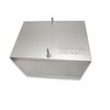 Aluminum Battery Box w/Cables 13.5" L x 9.5" W x 10" H - image 4