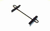 Replacement "H" Bar Battery Hold Down - image 1