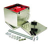 Aluminum Battery Box 11.25" L x 9.5" W x 8.75" H - image 1