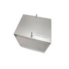 Aluminum Battery Box 11.25" L x 9.5" W x 8.75" H - image 3
