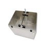 Aluminum Battery Box 11.25" L x 9.5" W x 8.75" H - image 4