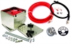 200 Series Aluminum Battery Box Kit - 11.250 in. L x 9.500 in. W x 8.750 in. H
