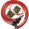 Street Thunder Ignition Wire Set Universal 8 cyl. 135 Deg. Red - image 1