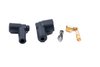 Street Thunder 8mm Spark Plug Wires Small Block Chevy (Under Headers) - image 3