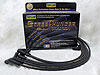Street Thunder 8mm Spark Plug Wires 1986-1988 Chevy Caprice, Monte Carlo, El Camino 4.3L - image 1