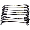 Street Thunder 8mm Spark Plug Wires 1997-Up GM Car, LS with Headers - image 1