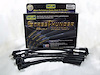 8mm Street Thunder Ignition Wire Set Custom Fit 6 cyl. Black - image 1