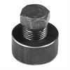 1/8 NPT Weld-In Bung & Plug Kit - image 1
