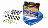 High Energy 8mm Spark Plug Wires Universal Fit, 8-Cylinder - image 1